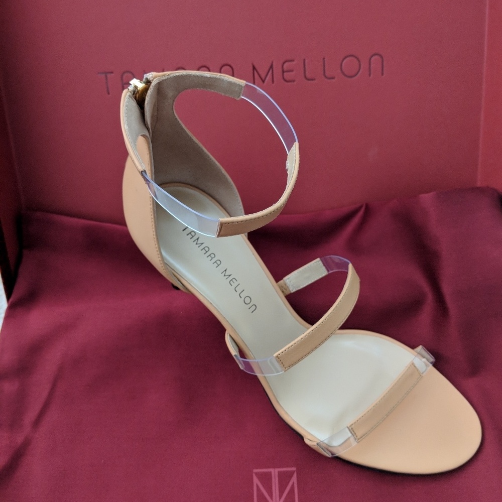 Tamara Mellon frontline